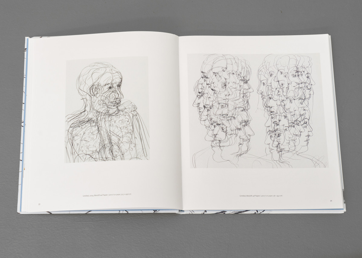 Tony Cragg – Drawing as Continuum, 2021 | Publications