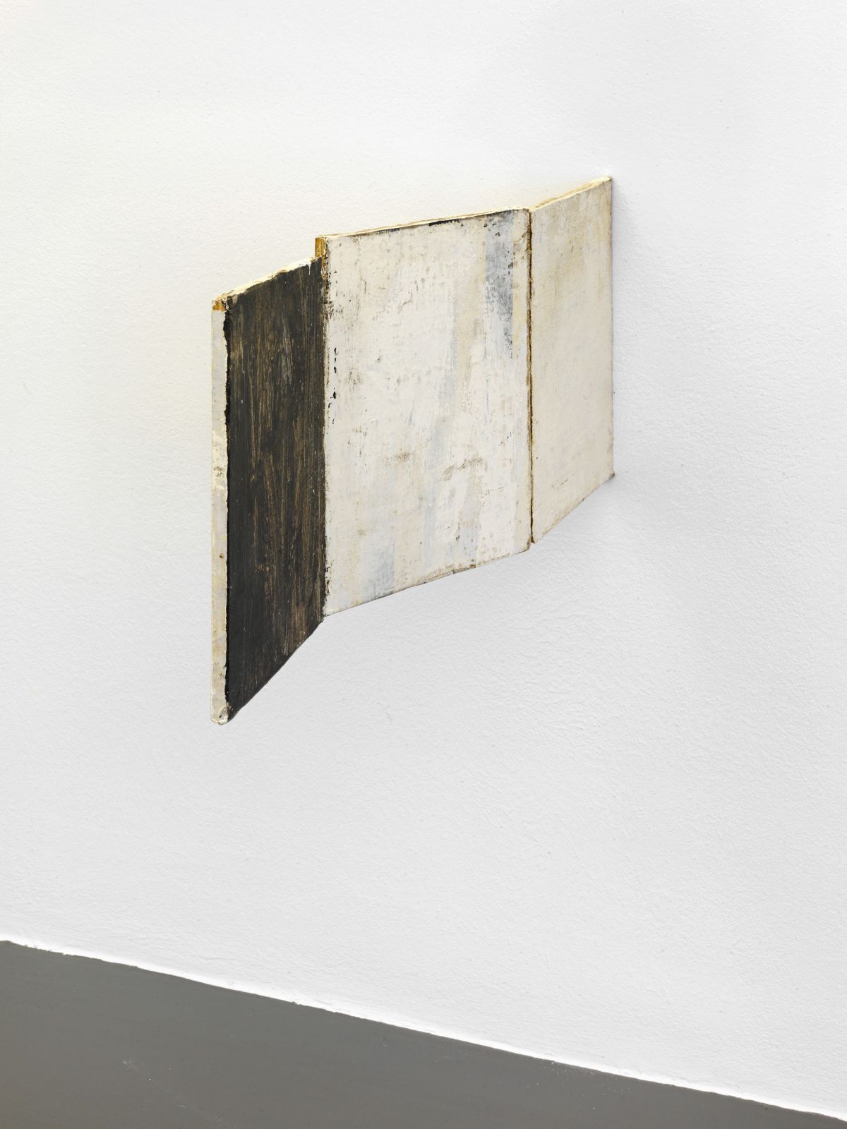 Lawrence Carroll, ‘Untitled (hinge painting)’, 2013
