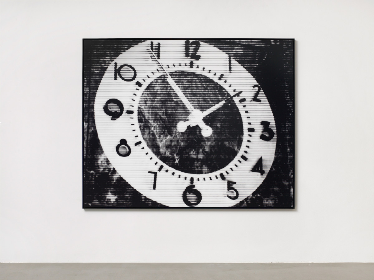 Bettina Pousttchi, ‘Los Angeles Time’, 2011