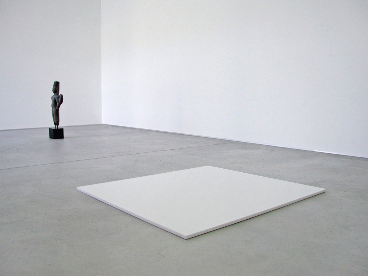 Wolfgang Laib, ‘Milk Stone’, 1993-1994
