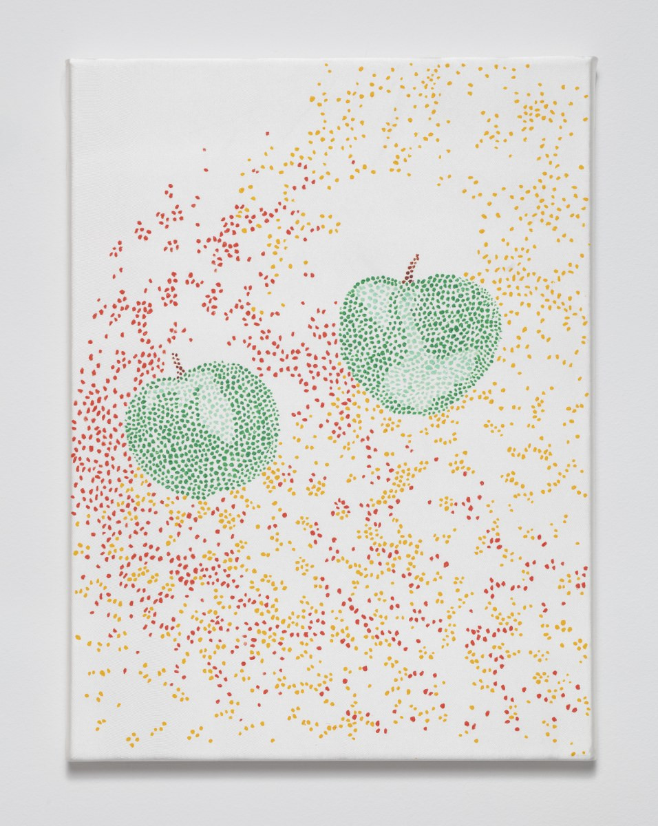 Véronique Arnold, ‘Pommes de reinettes’, 2023