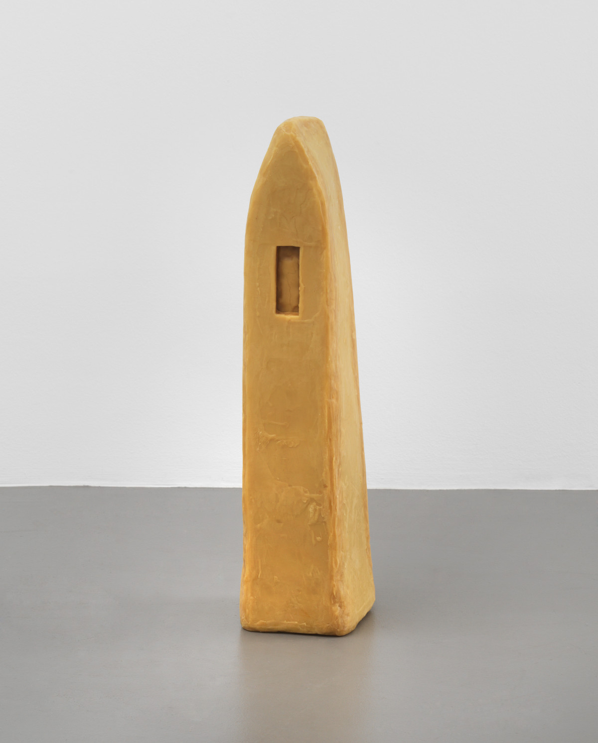 Wolfgang Laib, ‘Tower of Silence’, 2019