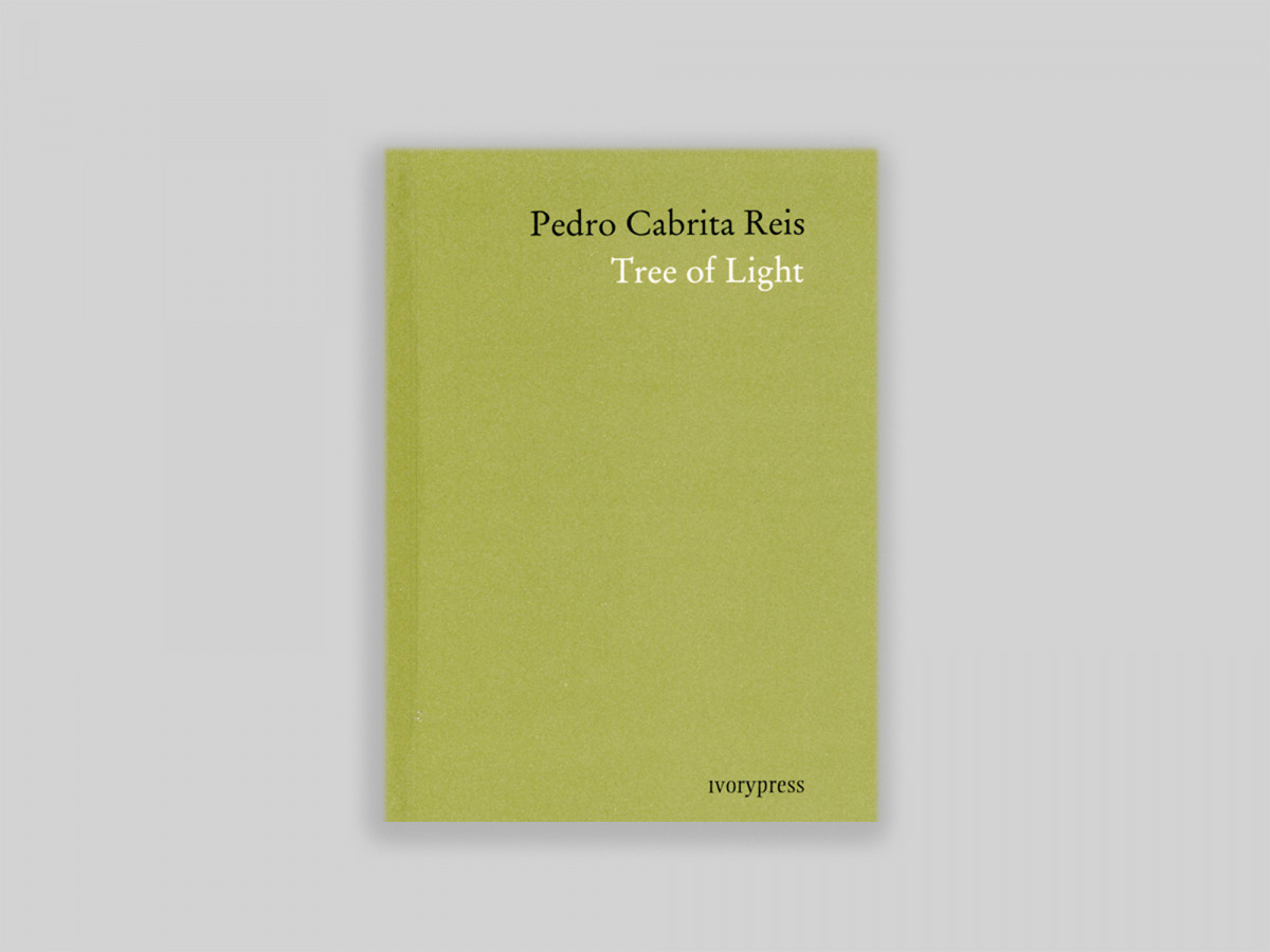 ‘Pedro Cabrita Reis — Tree of light — Cover’