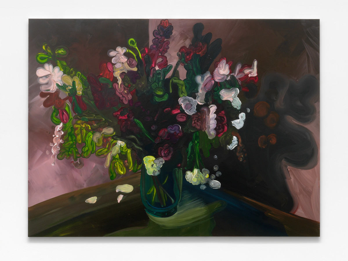 Clare Woods, ‘Garden Without Seasons’, 2023