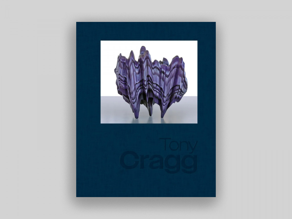 Tony Cragg, ‘Sculptures and works on paper - Cover’