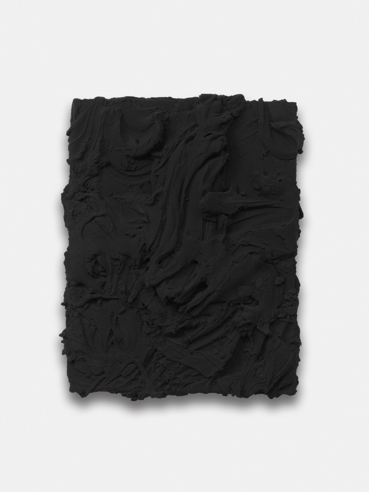 Jason Martin, ‘Avarice (Spinel black)’, 2023, Mischtechnik auf Aluminium