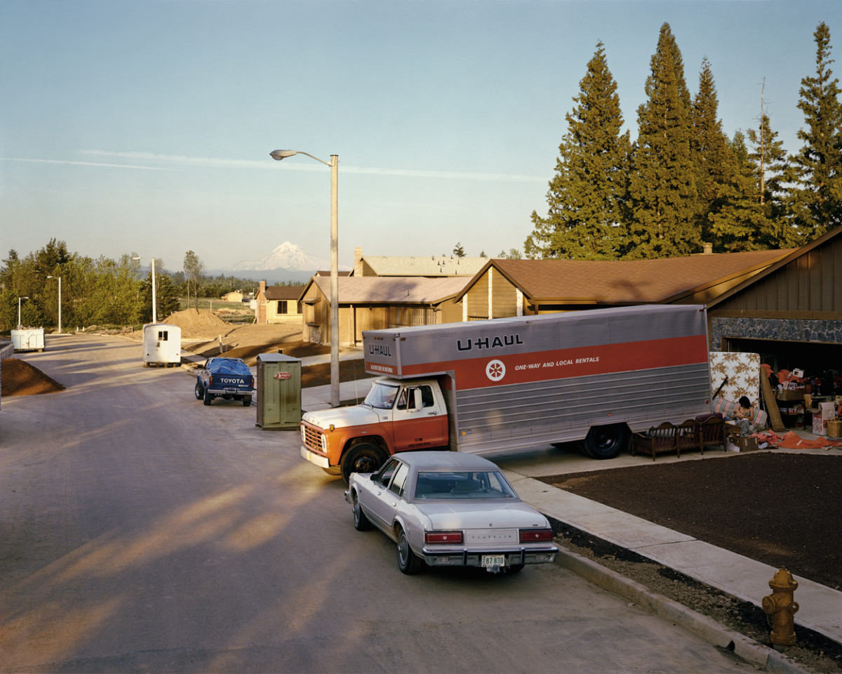 Joel Sternfeld, ‘Gresham, Oregon, June’, 1979