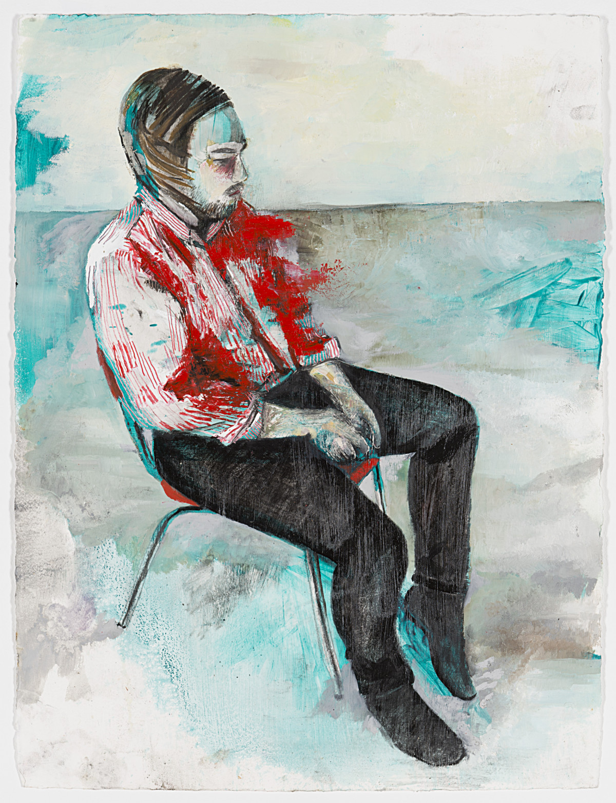 Raffi Kalenderian, ‘Andrew’, 2015