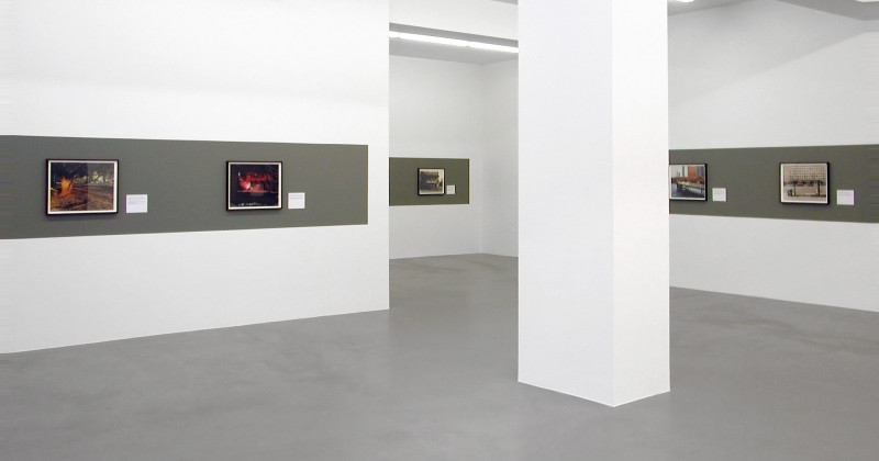 Joel Sternfeld ポスター Walking the High Line — Joel Sternfeld