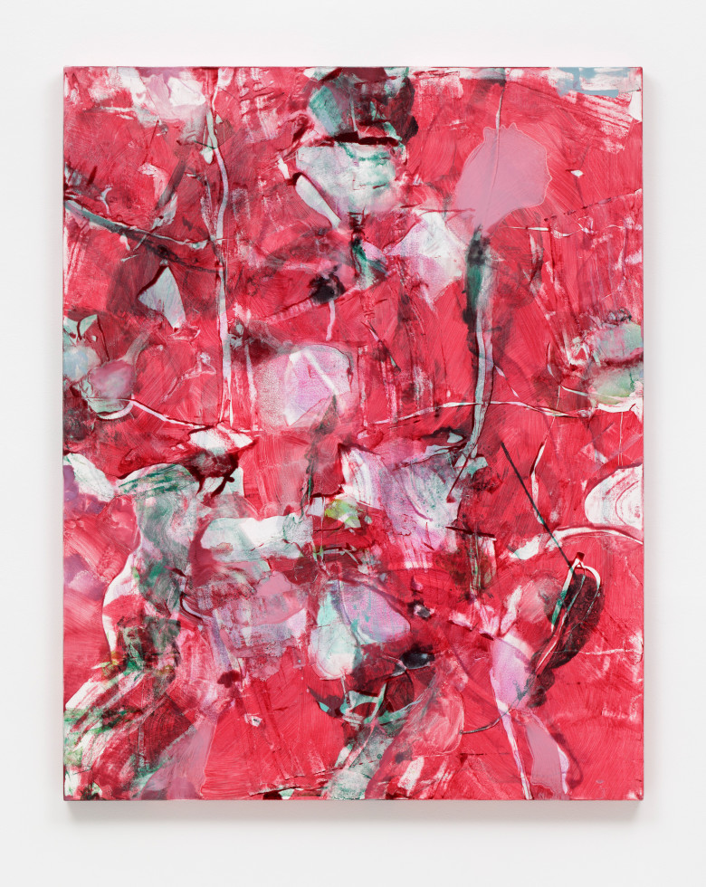 Bernd Koberling, ‘Duft der Steine’, Oil on canvas