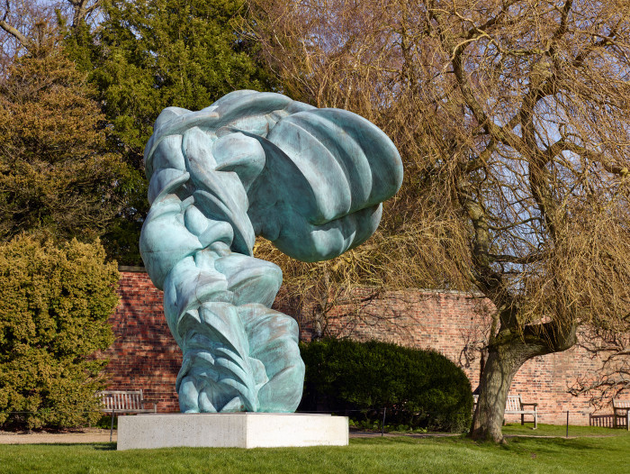Tony Cragg, ‘Tommy’, 2013, Bronze