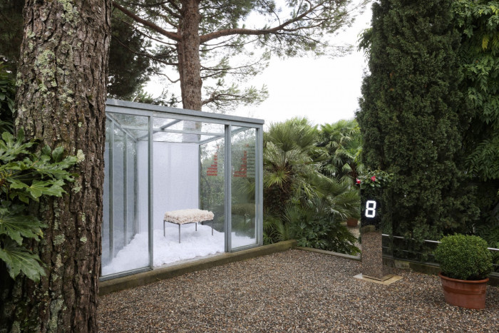 Installation view, Buchmann Agra