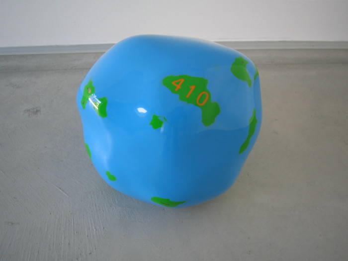 Wilhelm Mundt, ‘Trashstone 410’, 2008, Production backlogs GfK