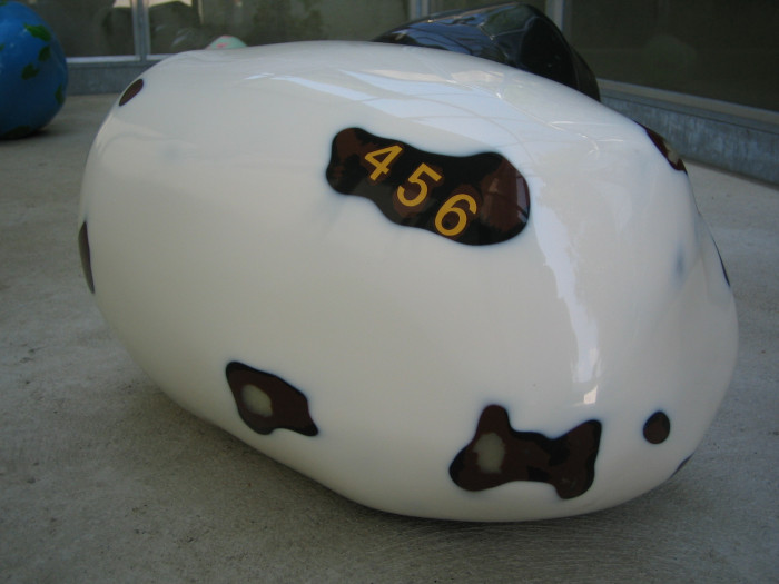 Wilhelm Mundt, ‘Trashstone 456’, 2009, Production backlogs GfK