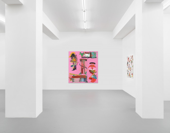 Fiona Rae - Buchmann Galerie 2021