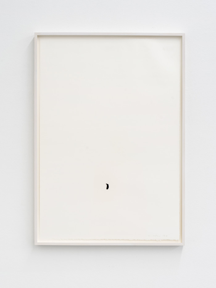 Lee Ufan Correspondance 1994