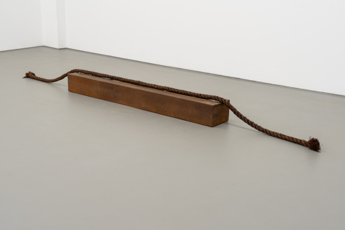 Lee Ufan - Relatum 1978