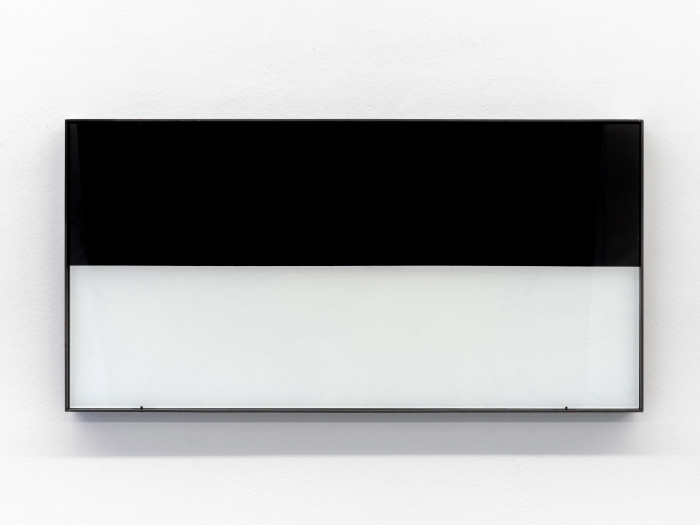 Work Orizonte by Alberto Garutti