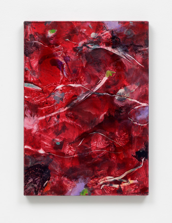 Bernd Koberling, ‘Schattental II’, 2021, Oil on canvas