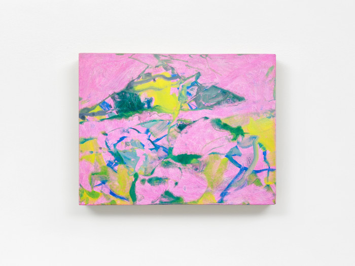 Bernd Koberling, ‘Morgentau’, 2026, Oil on canvas