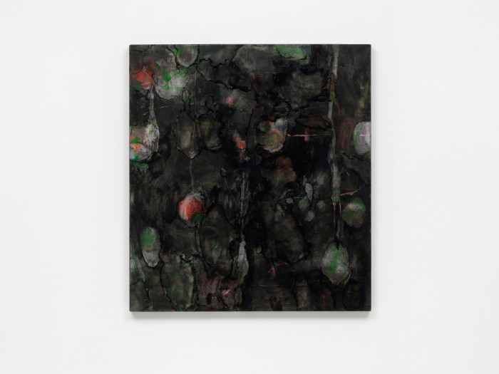 Bernd Koberling, ‘Beyond The Light - Inverted Darkness III’, 2013, Oil on canvas