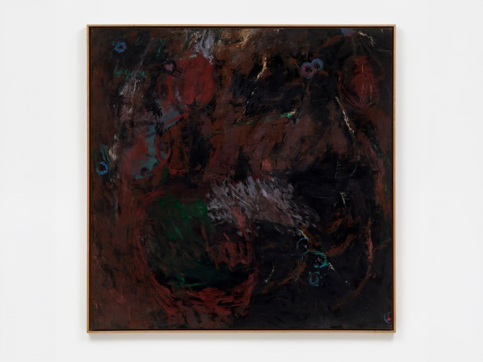 Bernd Koberling, ‘Erdleben’, 1995, Oil on canvas
