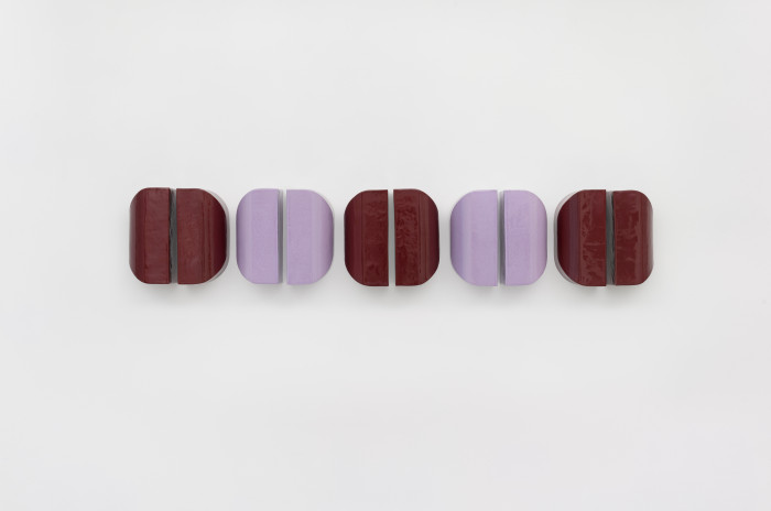 Bettina Pousttchi, ‘Earthworks’, 2026, Glazed ceramic