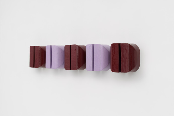 Bettina Pousttchi, ‘Earthworks’, 2026, Glazed ceramic