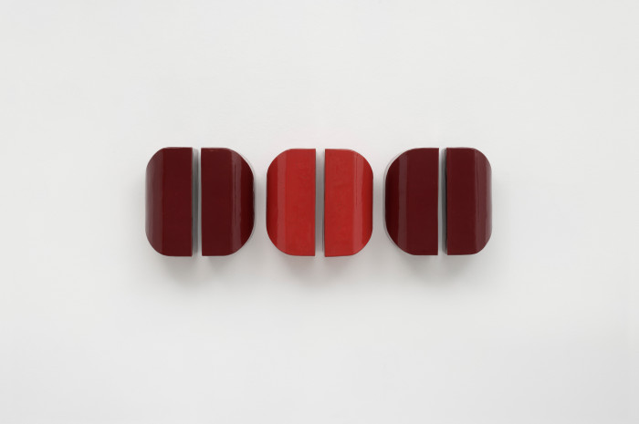 Bettina Pousttchi, ‘Earthwork’, 2026, Glazed ceramic