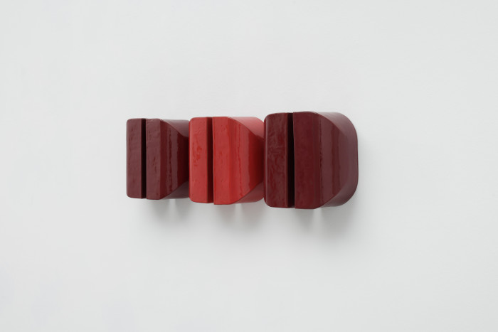 Bettina Pousttchi, ‘Earthwork’, 2026, Glazed ceramic