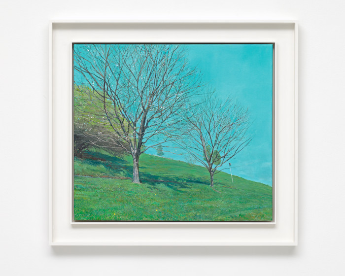 Jim Butler, ‘Two Cherries’, 2026, Oil on canvas