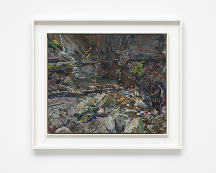 Jim Butler, ‘Spring Runoff’, 2024, Oil on canvas