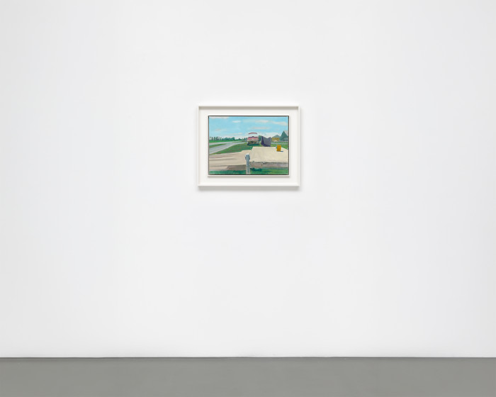 Jim Butler, ‘May’, 2024, Oil on canvas