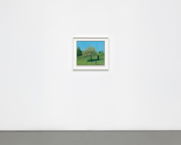 Jim Butler, ‘June’, 2020, Oil on canvas