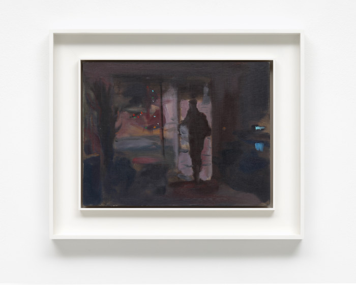 Jim Butler, ‘Wood Run’, 2021, Oil on canvas