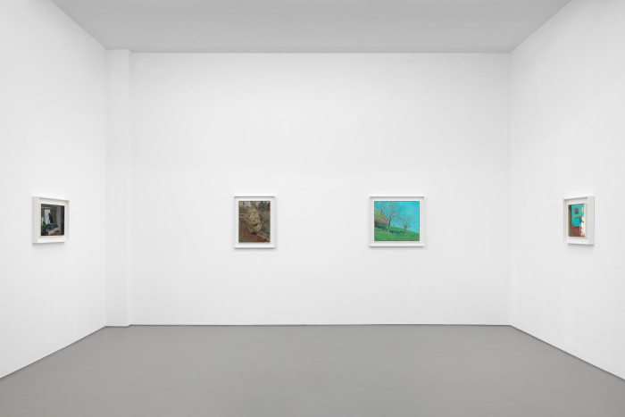 Jim Butler, Installation view, Buchmann Galerie, 2026