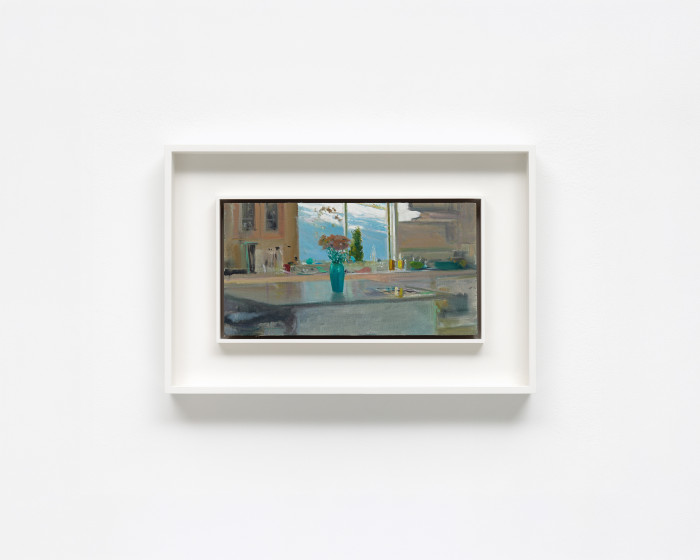 Jim Butler, ‘Kitchen Afternoon’, 2021, Oil on canvas