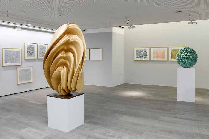 Tony Cragg, ‘Olaf Gulbransson Museum, Tegernsee’, Installation view