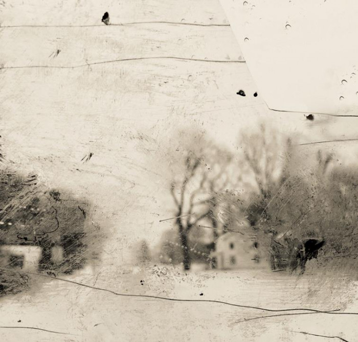 Lawrence Carroll, ‘Studio road - 1’, 2019, velvet fine art paper archival ink jet print