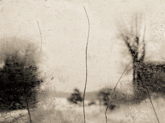 Lawrence Carroll, ‘Sunday studio road -2’, 2019, velvet fine art paper archival ink jet print