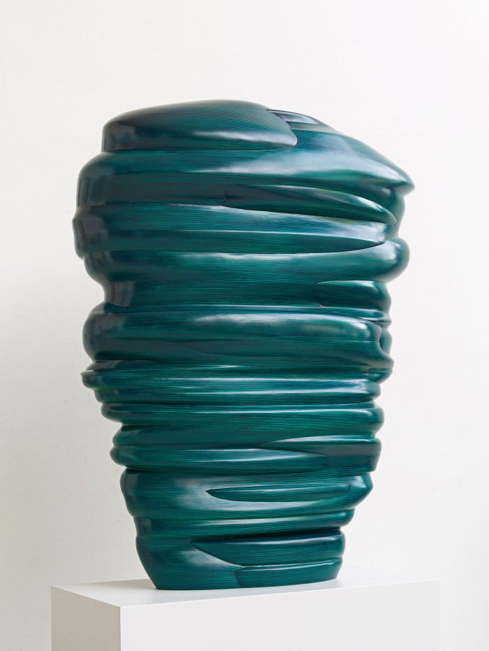 Tony Cragg, ‘Masks’, 2021, Wood