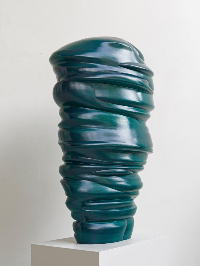 Tony Cragg, ‘Masks’, 2021, Wood