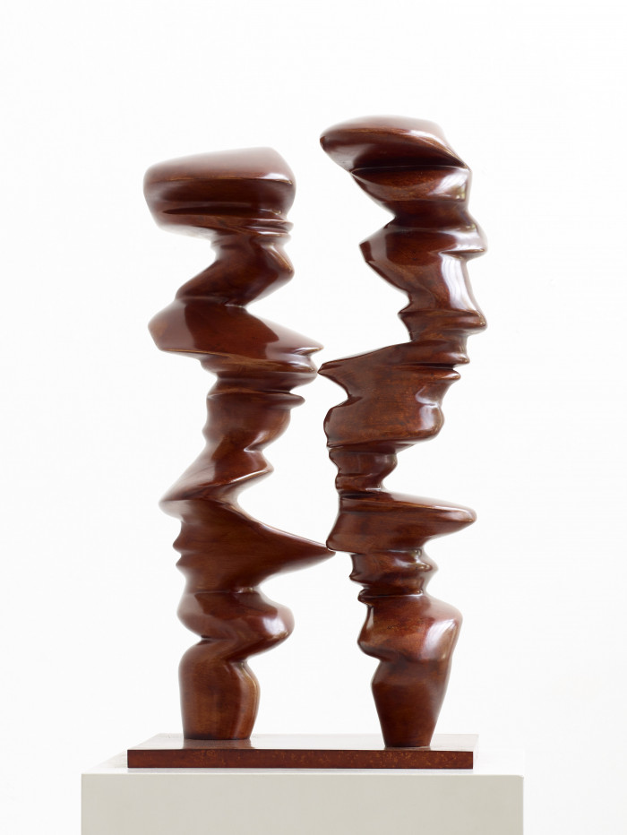Tony Cragg, ‘Untitled’, 2020, Bronze