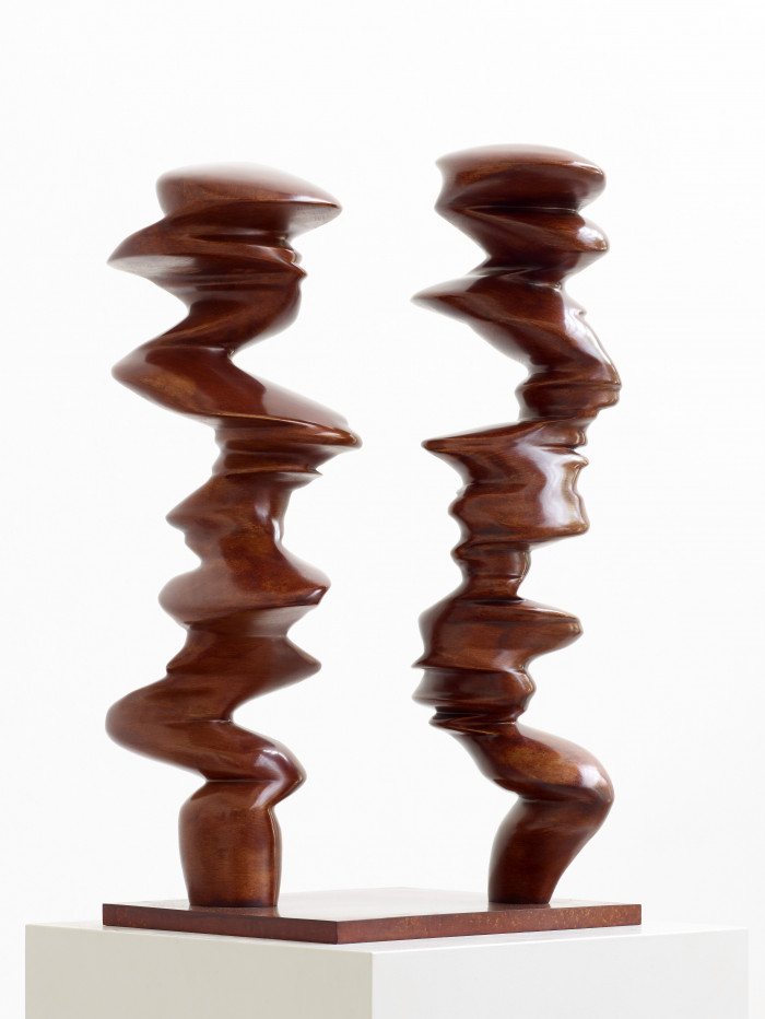 Tony Cragg, ‘Untitled’, 2020, Bronze