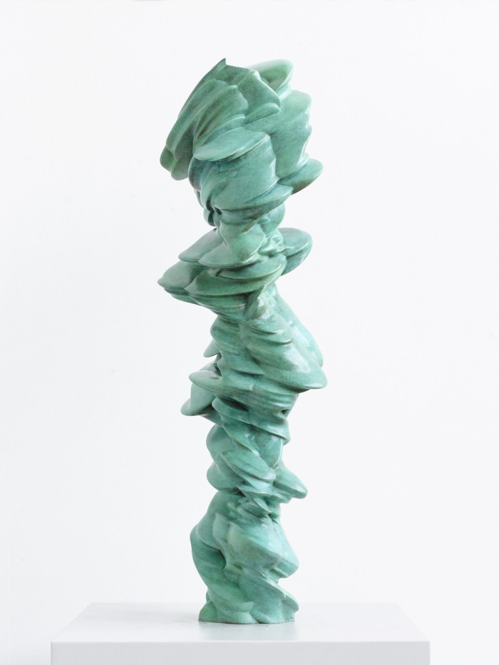 Tony Cragg, ‘It is, It isn't’, 2020, Bronze