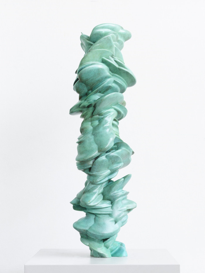 Tony Cragg, ‘It is, It isn't’, 2020, Bronze