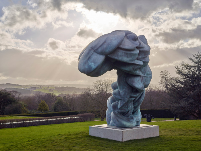 Tony Cragg, ‘Tommy’, 2013, Bronze