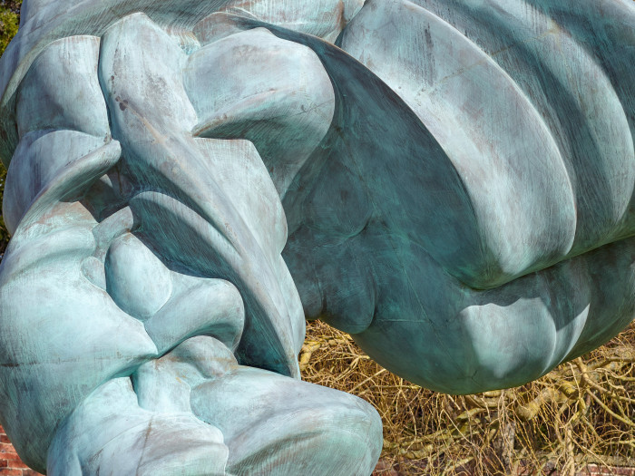 Tony Cragg, ‘Tommy’, 2013, Bronze