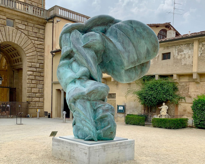 Tony Cragg, ‘Tommy’, 2013, Bronze