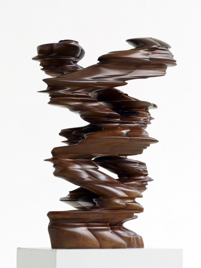 Tony Cragg, ‘Runner’, 2017, Bronze